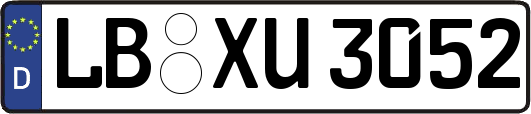 LB-XU3052