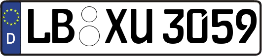 LB-XU3059