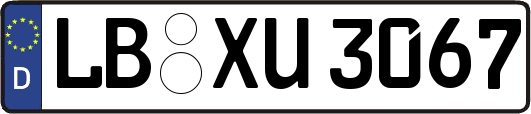 LB-XU3067
