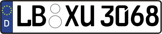 LB-XU3068