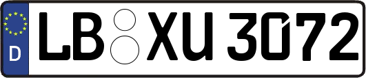 LB-XU3072