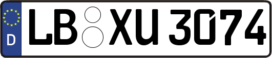 LB-XU3074