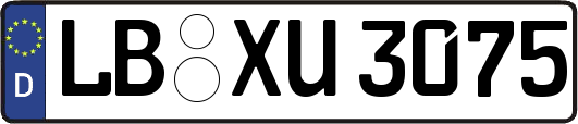 LB-XU3075