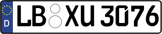 LB-XU3076