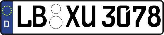 LB-XU3078