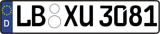LB-XU3081