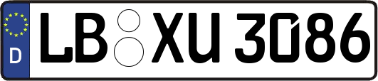 LB-XU3086