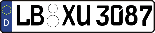 LB-XU3087