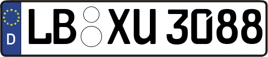 LB-XU3088
