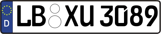 LB-XU3089