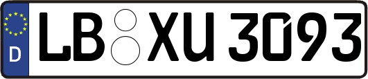 LB-XU3093