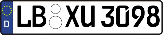 LB-XU3098