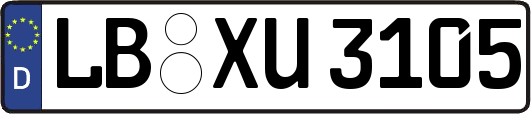LB-XU3105