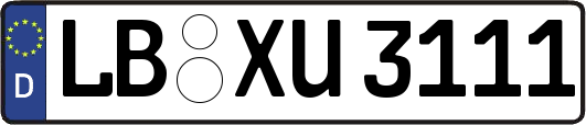 LB-XU3111