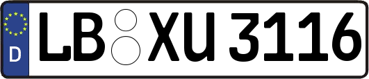 LB-XU3116