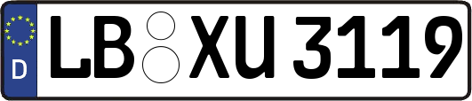 LB-XU3119