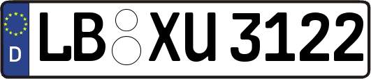 LB-XU3122