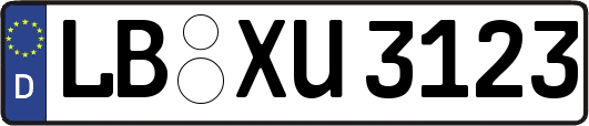 LB-XU3123