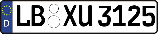 LB-XU3125