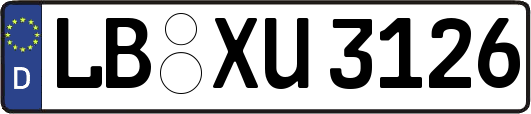 LB-XU3126