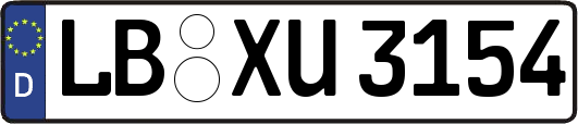LB-XU3154