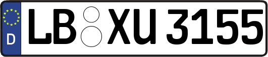 LB-XU3155