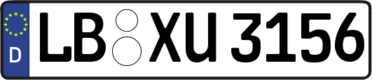 LB-XU3156