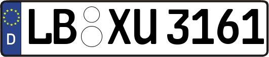 LB-XU3161
