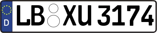 LB-XU3174