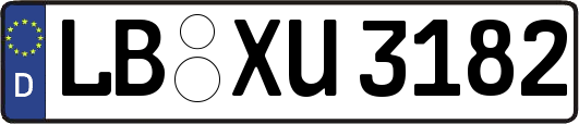 LB-XU3182