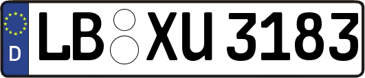 LB-XU3183