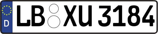 LB-XU3184
