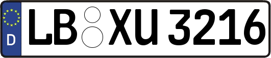 LB-XU3216