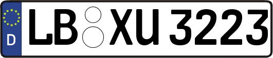 LB-XU3223
