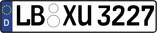LB-XU3227