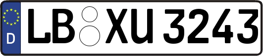 LB-XU3243