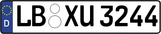 LB-XU3244
