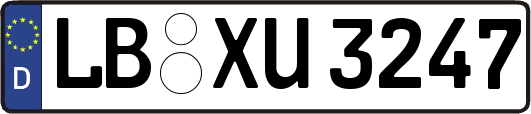 LB-XU3247