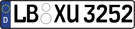 LB-XU3252