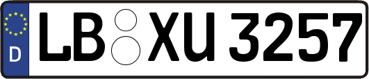 LB-XU3257