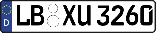 LB-XU3260
