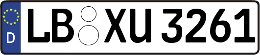 LB-XU3261