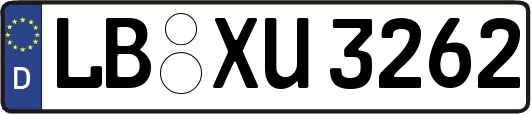 LB-XU3262