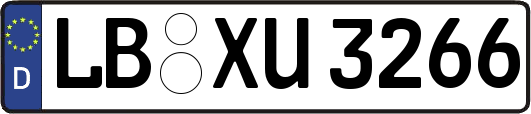 LB-XU3266