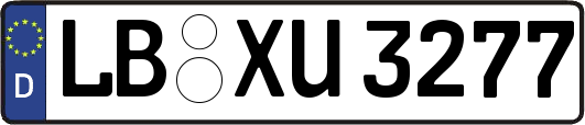 LB-XU3277