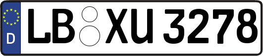 LB-XU3278