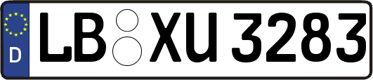 LB-XU3283