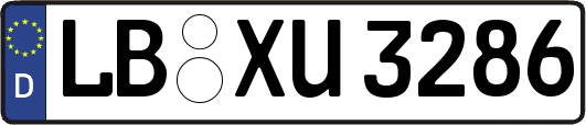 LB-XU3286