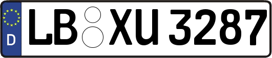 LB-XU3287
