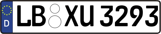 LB-XU3293